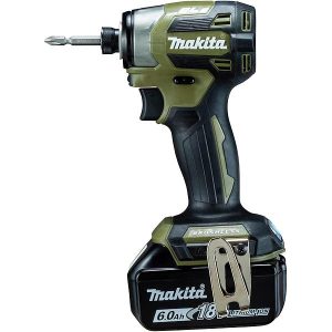 【工具買取】熊本でマキタ 18Vインパクトドライバ(TD173DRGXO・オリーブ)を高価買取!|おやま質店