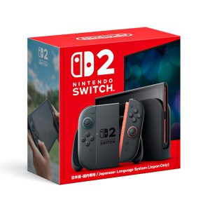 【Nintendo Switch2(日本語・国内専用) ニンテン ドースイッチ2】の【買取】をいたしました!【熊本市南区の質屋おやま質店】