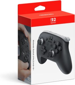 【Nintendo Switch2 Proコントローラー】の【買取】をいたしました！【熊本市南区の質屋おやま質店】
