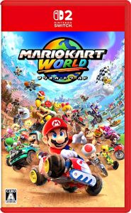 【Nintendo Switch2 マリオカート ワールド】の【買取】をいたしました!【熊本市南区の質屋おやま質店】