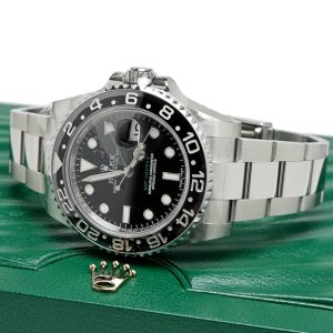 【ロレックス GMTマスター2 116710LN ランダム 国内正規店購入品 ROLEX】の【買取】をいたしました!【熊本市南区の質屋おやま質店】