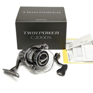 【シマノ 24 ツインパワー C2000S スピニングリール SHIMANO】の【買取】をいたしました！【熊本市南区の質屋おやま質店】
