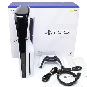 【美品 SONY PS5 PlayStation5 CFI-2000A01 (ディスクドライブ搭載) プレイステーション5】の【買取】をいたしました!【熊本市南区の質屋おやま質店】