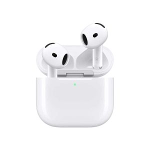 【Apple AirPods5 MKFT4J/A ノイズキャンセリング対応ワイヤレスイヤホン ワイヤレス充電ケース付】の【買取】をいたしました!【熊本市南区の質屋おやま質店】
