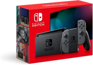 【Nintendo Switch Joy-Con(L)/(R) グレー】の【買取】をいたしました！【熊本市南区の質屋おやま質店】