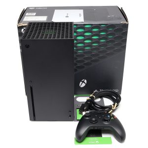 【マイクロソフト Xbox Series X RRT-00015 1TB ブラック】の【買取】をいたしました!【熊本市南区の質屋おやま質店】