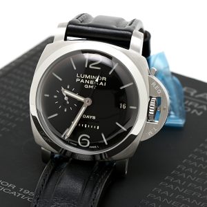 【パネライ ルミノール PAM00233 1950 8デイズ GMT 手巻き】の【買取】をいたしました！【熊本市南区の質屋おやま質店】