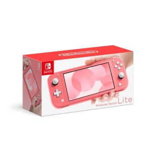 【Nintendo Switch Lite コーラル ニンテンドースイッチ ライト】の【買取】をいたしました！【熊本市南区の質屋おやま質店】