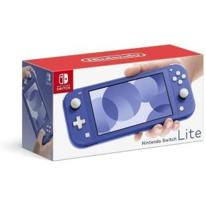 【ゲーム機買取】熊本でNintendo Switch Lite(ブルー)を高価買取いたしました!|おやま質店