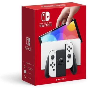 【Nintendo Switch 有機ELモデル ホワイト】の【買取 または 質預かり】をいたしました!【熊本市南区の質屋おやま質店】