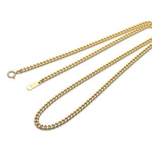 【喜平 ネックレス 2面 K18 ゴールド 造幣局検定マーク刻印入】の【買取】をいたしました!【熊本市南区の質屋おやま質店】