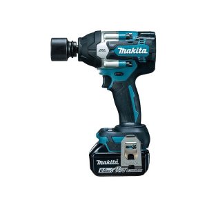 【マキタ 充電式インパクトレンチ TW700DRGX 18V6.0ah バッテリ2個 充電器 ケース付 純正品フルセット】の【買取】をいたしました!【熊本市南区の質屋おやま質店】
