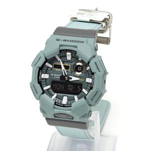 【カシオ Gショック GA-010シリーズ GA-010CE-2AJF ブルー メンズ G-SHOCK CASIO】の【買取】をいたしました！【熊本市南区の質屋おやま質店】