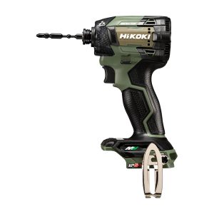 【ハイコーキ マルチボルト 36V コードレスインパクトドライバ WH36DD(NNG) フォレストグリーン ※本体のみ】の【買取】をいたしました!【熊本市南区の質屋おやま質店】
