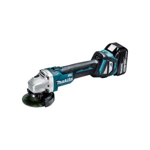 【マキタ 18V 100mm 充電式ディスクグラインダ GA412DZ 本体のみ スライドスイッチ】の【買取】をいたしました!【熊本市南区の質屋おやま質店】