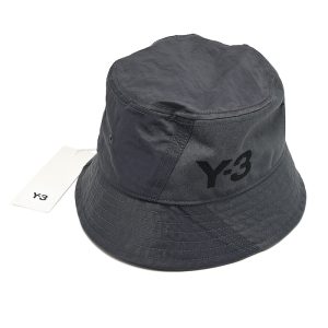 【アディダス Y-3 コラボ BUCKET HAT IJ3143 フリーサイズ ブラック メンズハット 帽子】の【買取】をいたしました！【熊本市南区の質屋おやま質店】
