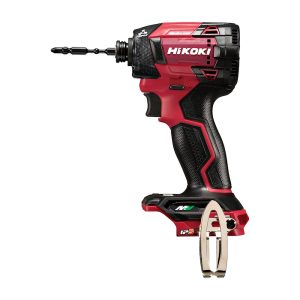 【ハイコーキ マルチボルト 36V コードレスインパクトドライバ WH36DD(NNR) スコーピオンレッド】の【買取】をいたしました！【熊本市南区の質屋おやま質店】
