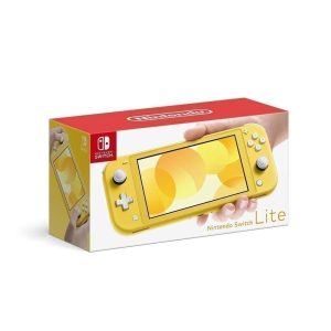 【Nintendo Switch Lite イエロー ニンテンドースイッチ ライト】の【買取】をいたしました!【熊本市南区の質屋おやま質店】