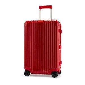 【リモワ 旅行バッグ エッセンシャル チェックインM 60L レッドグロス RIMOWA】の【買取】をいたしました!【熊本市南区の質屋おやま質店】