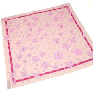 【ヴィトン買取】熊本でルイヴィトン スカーフ(チェリーブロッサム 村上隆コラボ)を高価買取!|おやま質店