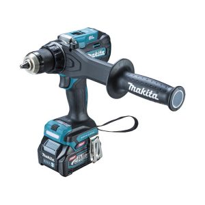 【マキタ DF003GRDX 充電式ドライバドリル 40Vmax 2.5Ahバッテリ2個・充電器・ケース】の【買取】をいたしました!【熊本市南区の質屋おやま質店】