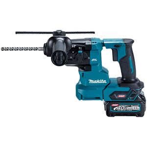 【マキタ 20mm 充電式ハンマドリル HR010GRDX 40Vmax(2.5Ah) バッテリ2個・充電器・ケース付】の【買取】をいたしました!【熊本市南区の質屋おやま質店】
